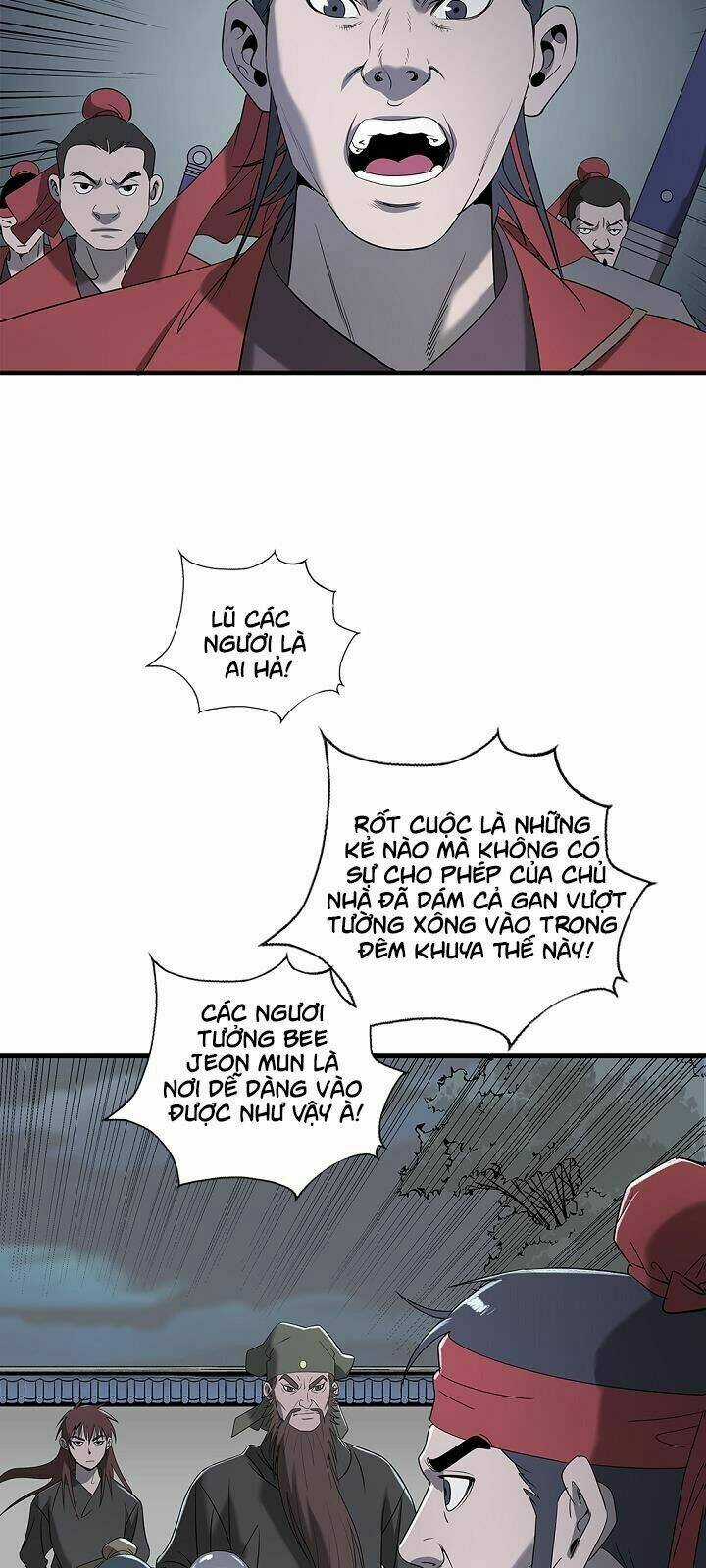 Cuồng Long - Chapter 11 - Trang 14