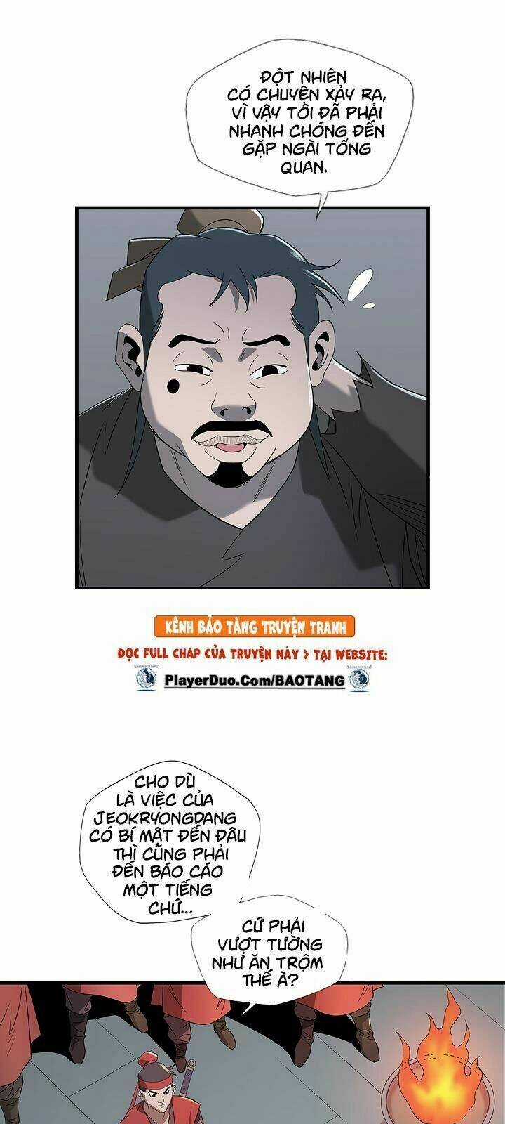 Cuồng Long - Chapter 11 - Trang 17