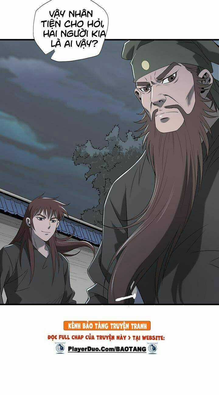 Cuồng Long - Chapter 11 - Trang 21