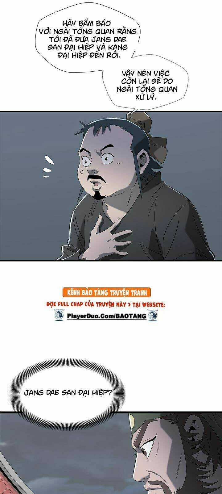 Cuồng Long - Chapter 11 - Trang 22