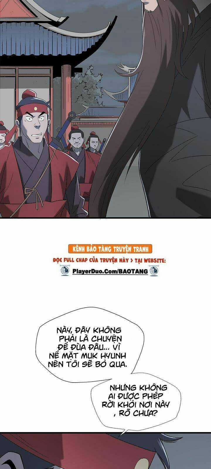 Cuồng Long - Chapter 11 - Trang 23