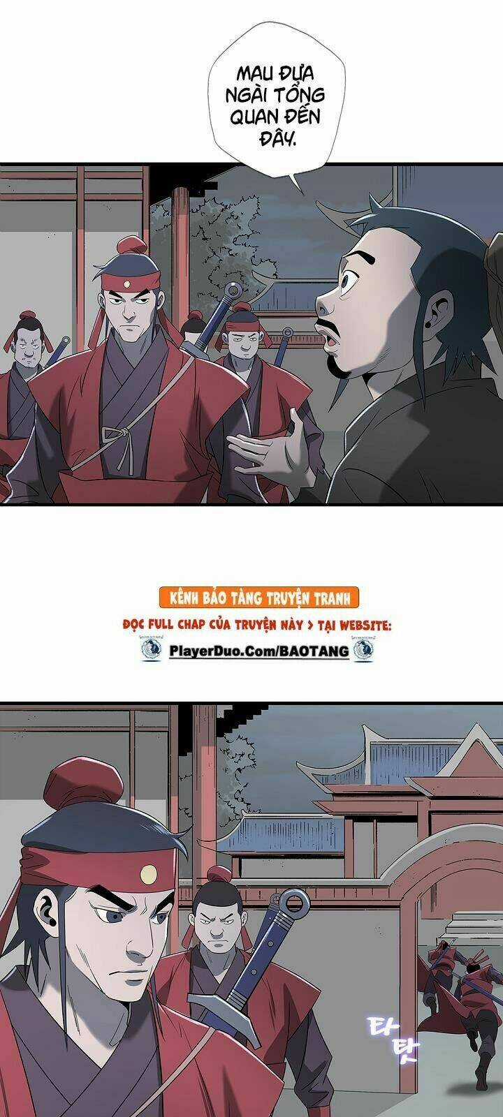 Cuồng Long - Chapter 11 - Trang 25