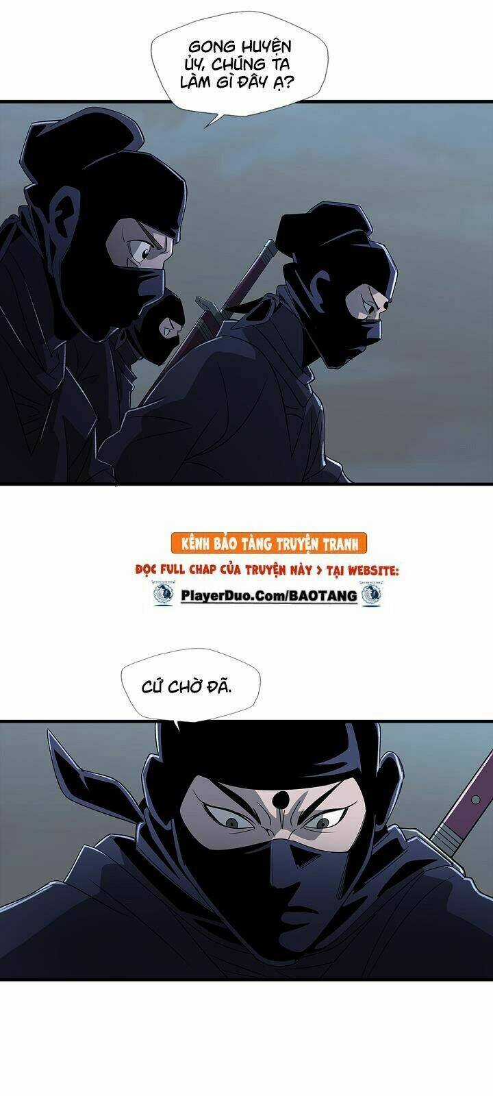 Cuồng Long - Chapter 11 - Trang 28