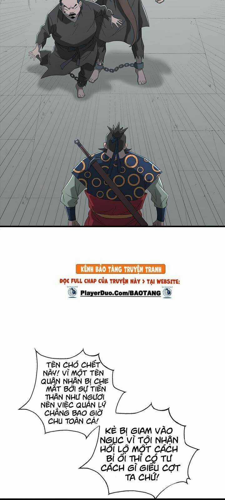 Cuồng Long - Chapter 11 - Trang 48