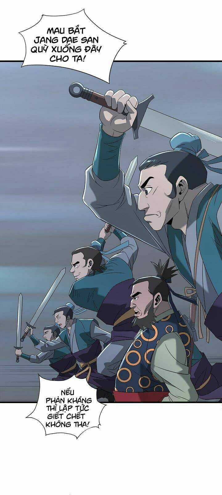 Cuồng Long - Chapter 11 - Trang 53