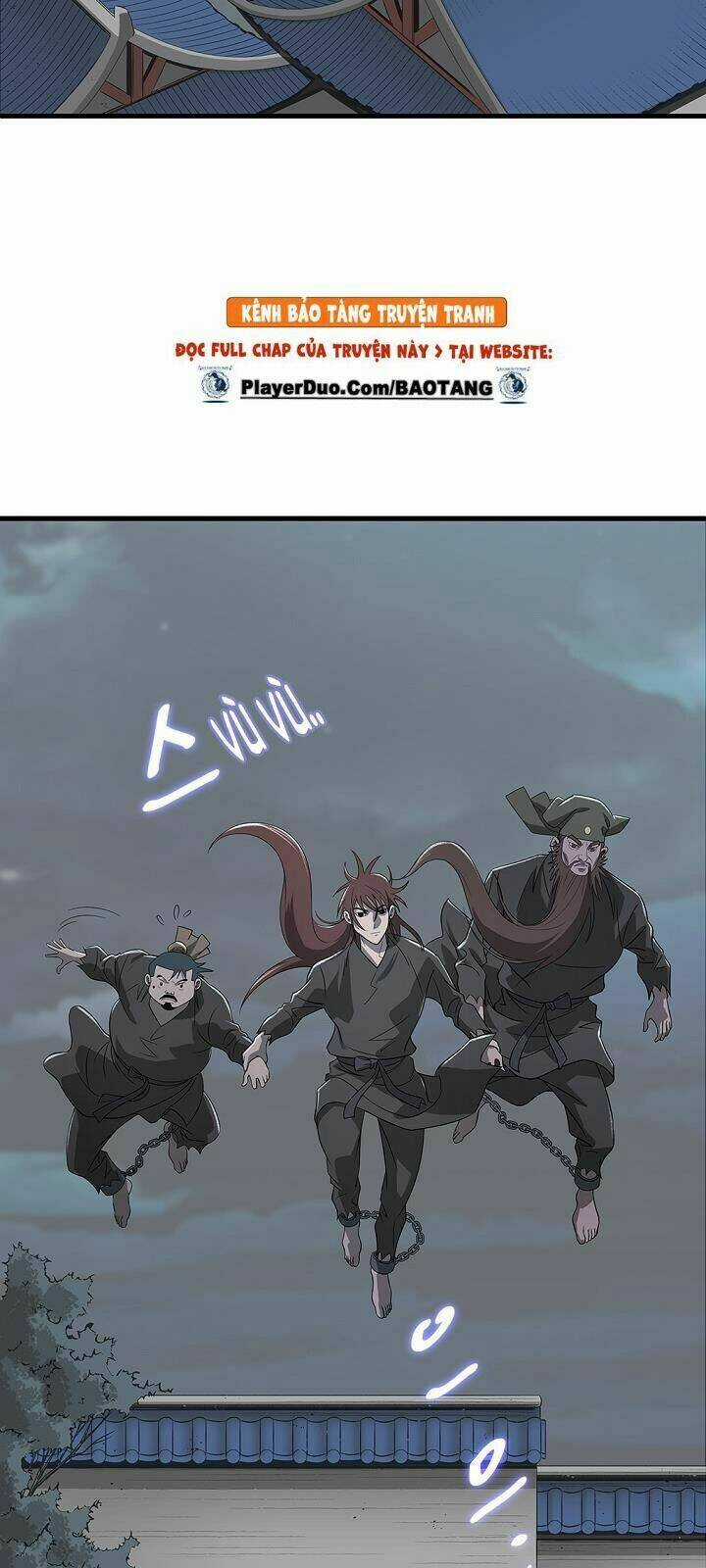 Cuồng Long - Chapter 11 - Trang 8