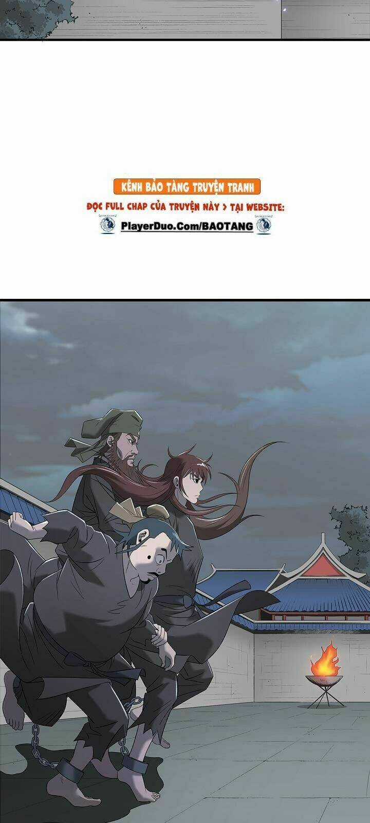 Cuồng Long - Chapter 11 - Trang 9