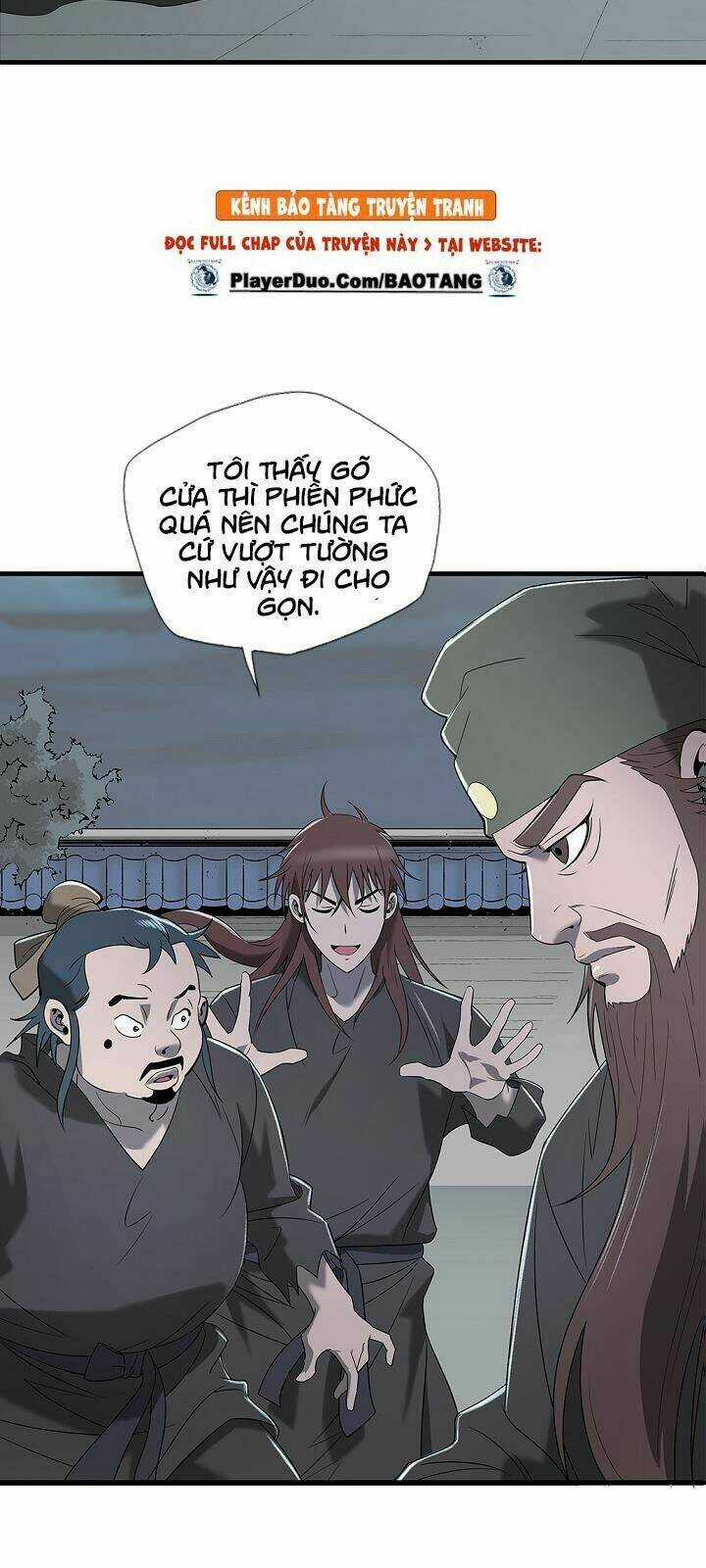 Cuồng Long - Chapter 11 - Trang 10