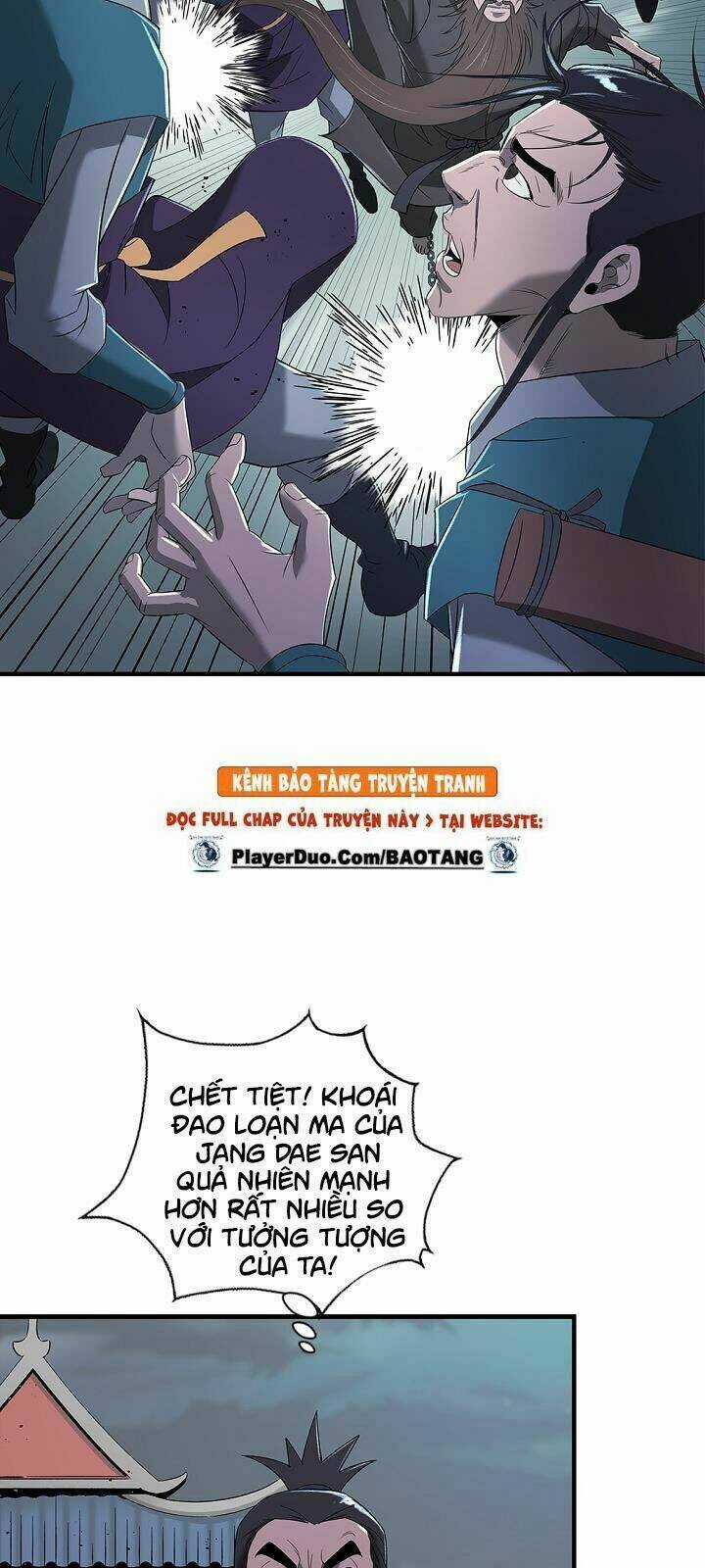 Cuồng Long - Chapter 12 - Trang 13