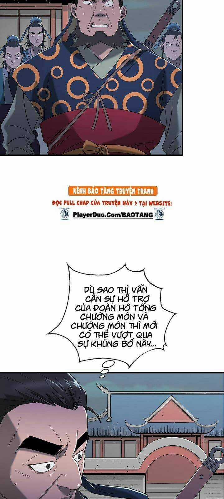 Cuồng Long - Chapter 12 - Trang 14