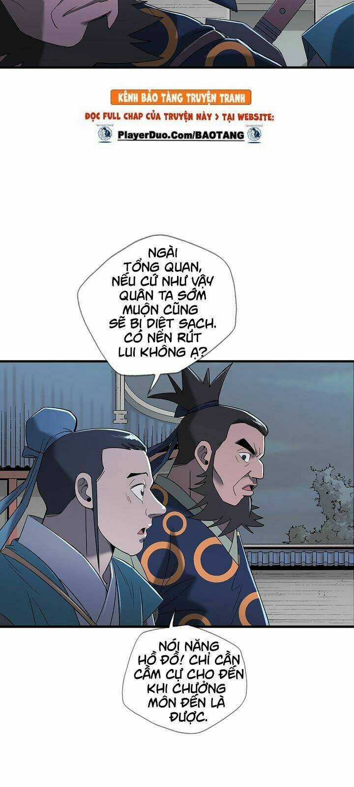 Cuồng Long - Chapter 12 - Trang 15