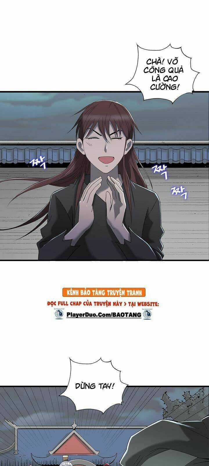 Cuồng Long - Chapter 12 - Trang 17