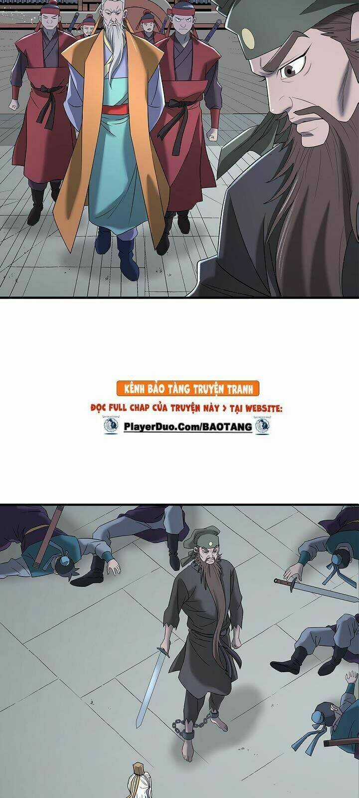 Cuồng Long - Chapter 12 - Trang 18