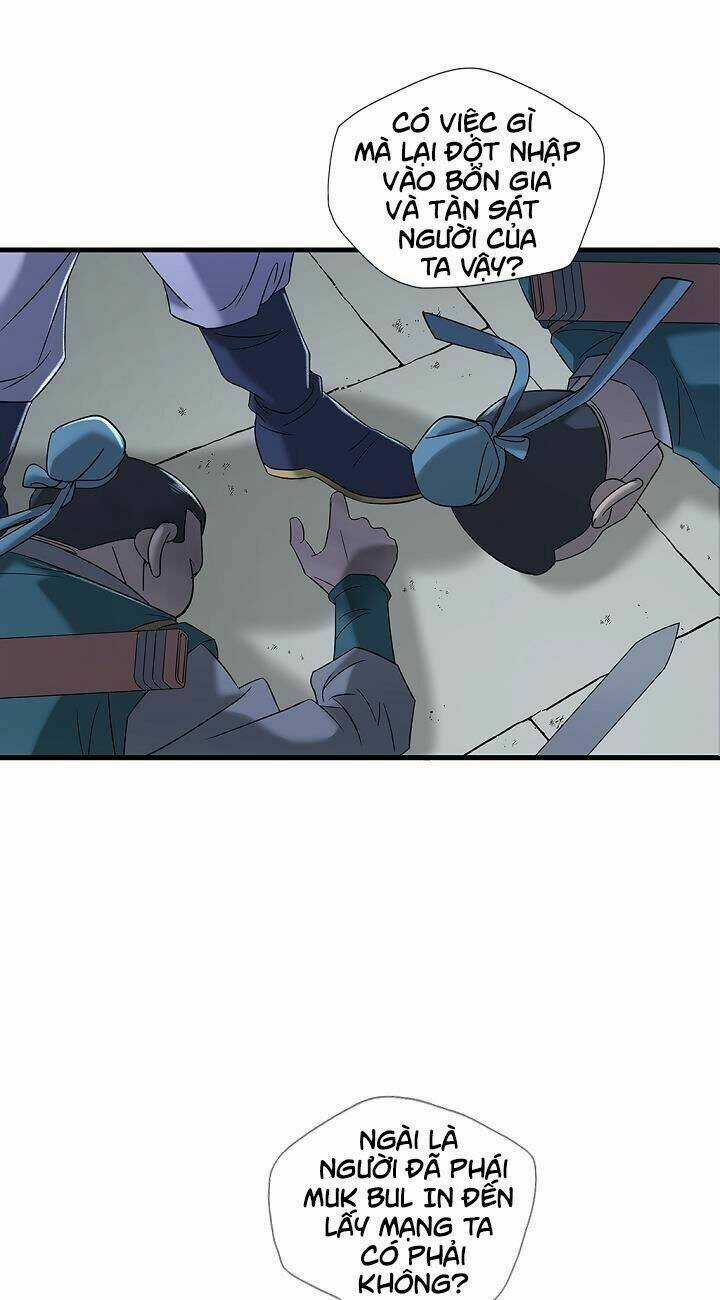 Cuồng Long - Chapter 12 - Trang 21