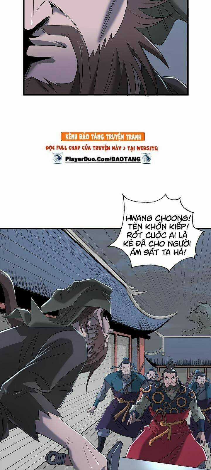 Cuồng Long - Chapter 12 - Trang 27