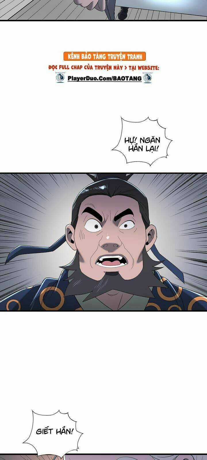 Cuồng Long - Chapter 12 - Trang 28