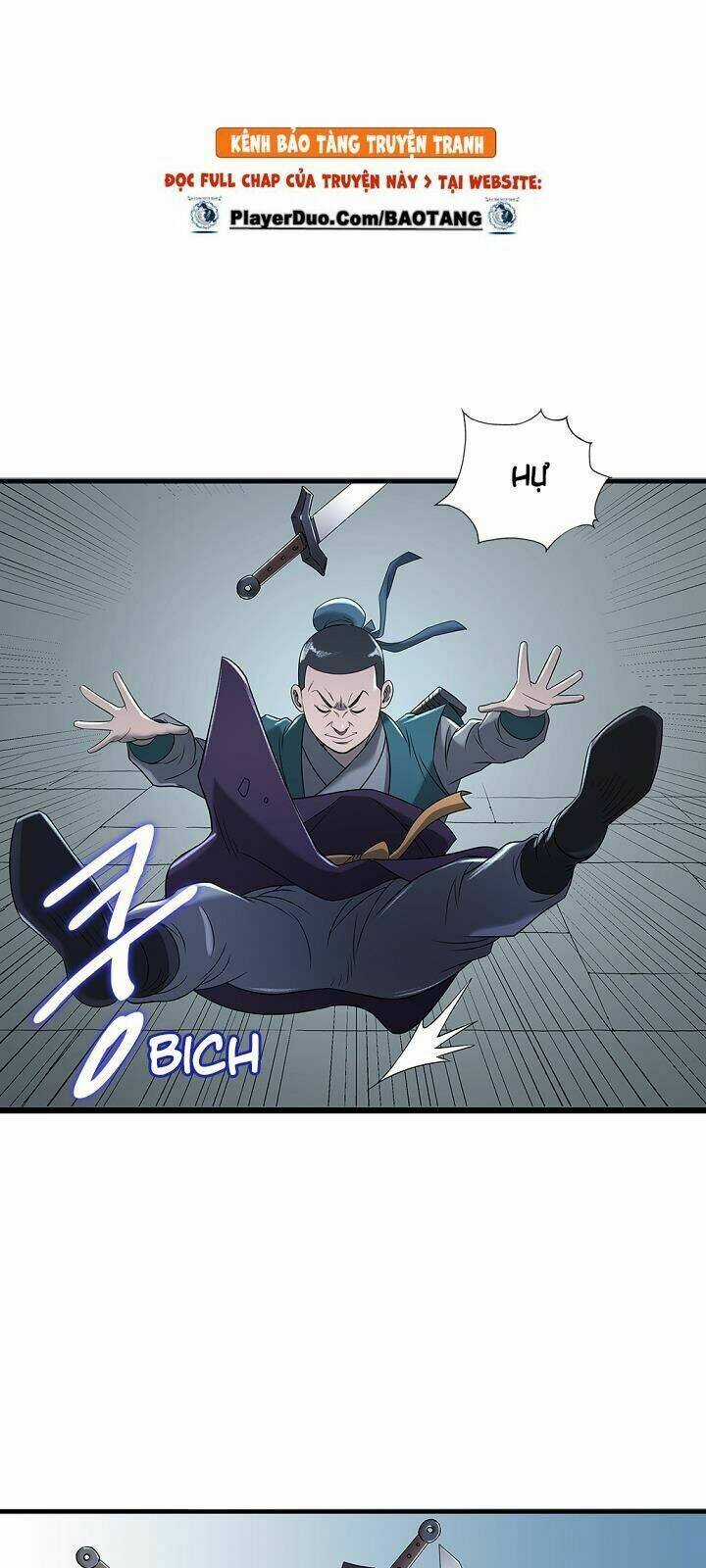 Cuồng Long - Chapter 12 - Trang 4