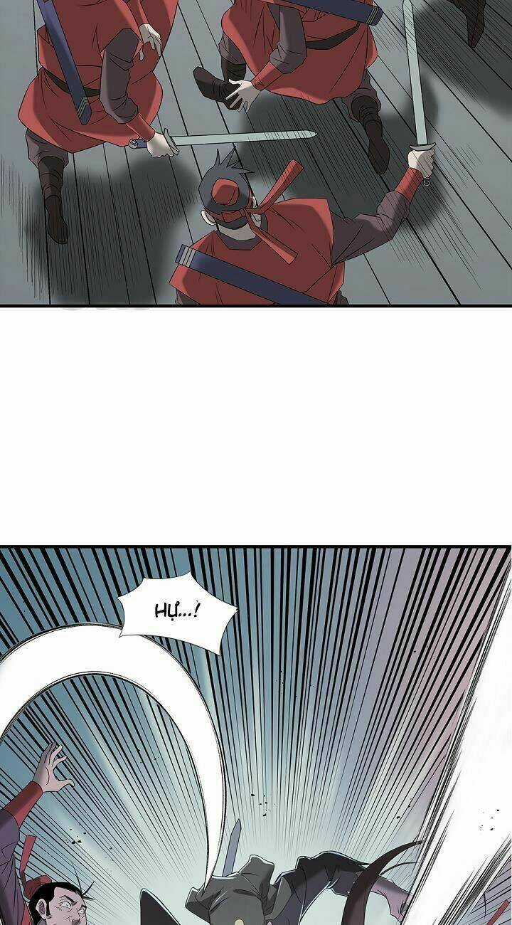 Cuồng Long - Chapter 12 - Trang 31