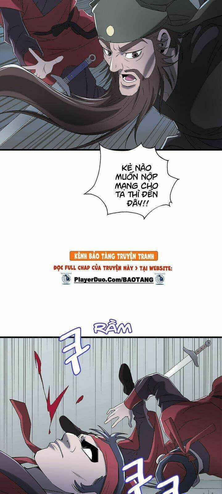 Cuồng Long - Chapter 12 - Trang 34