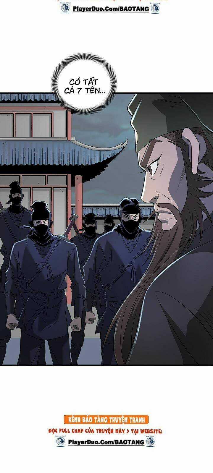 Cuồng Long - Chapter 12 - Trang 45