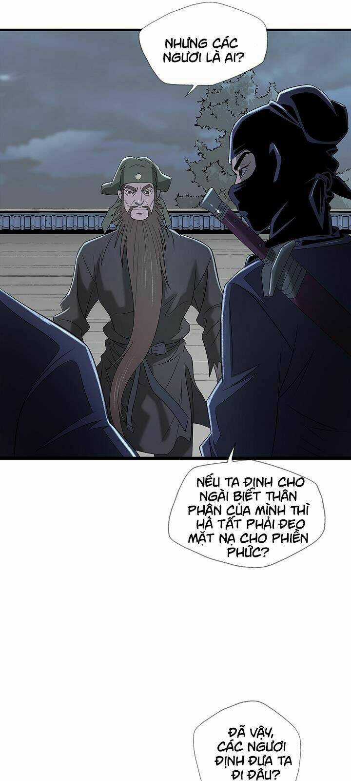 Cuồng Long - Chapter 12 - Trang 50