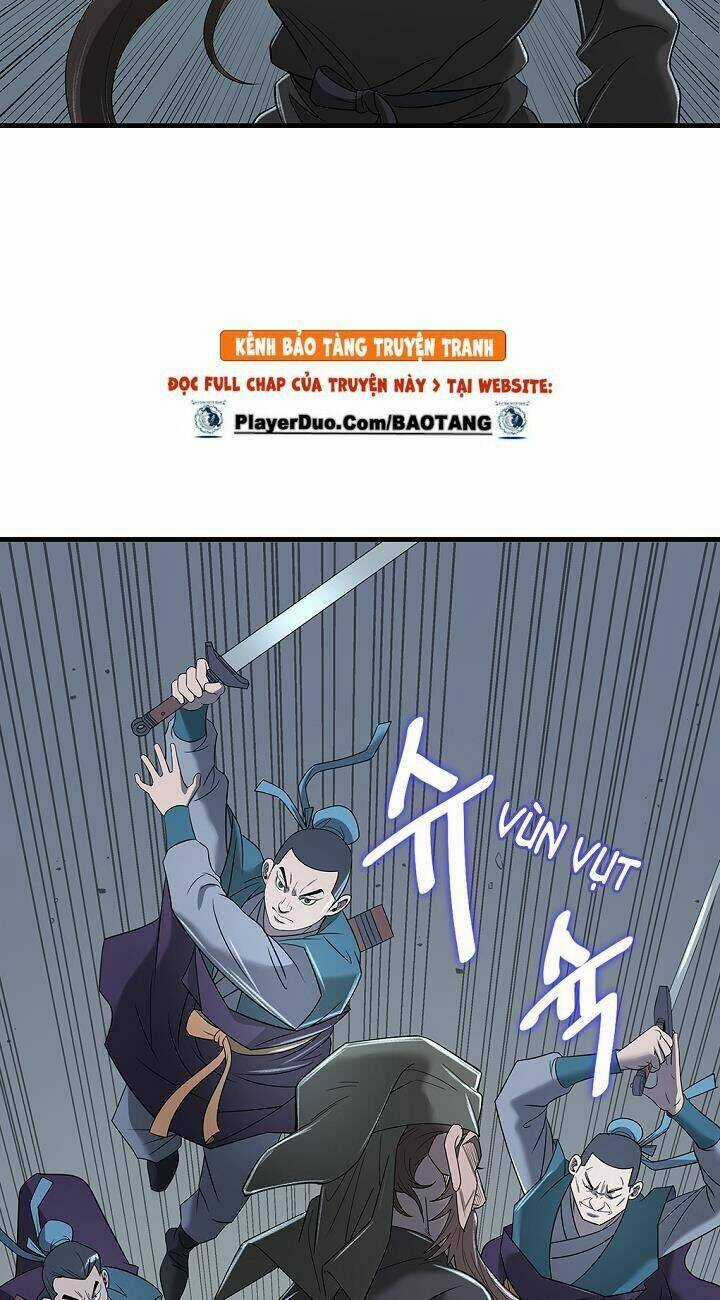 Cuồng Long - Chapter 12 - Trang 6