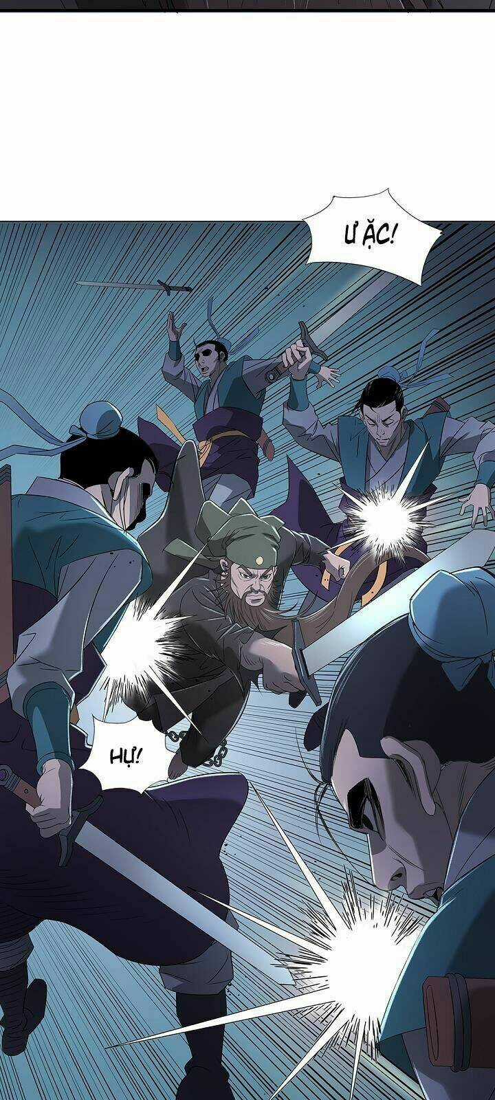 Cuồng Long - Chapter 12 - Trang 8