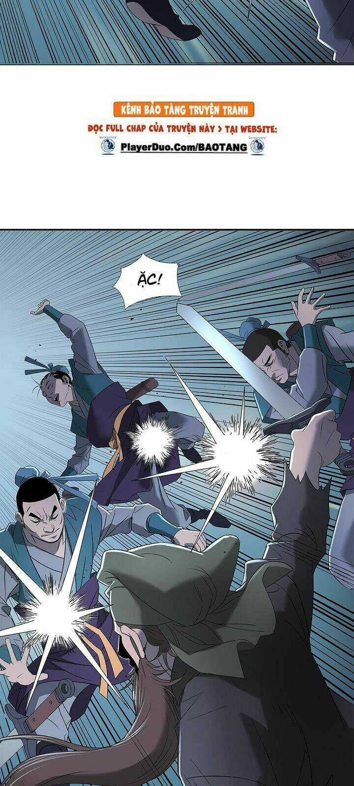 Cuồng Long - Chapter 12 - Trang 9