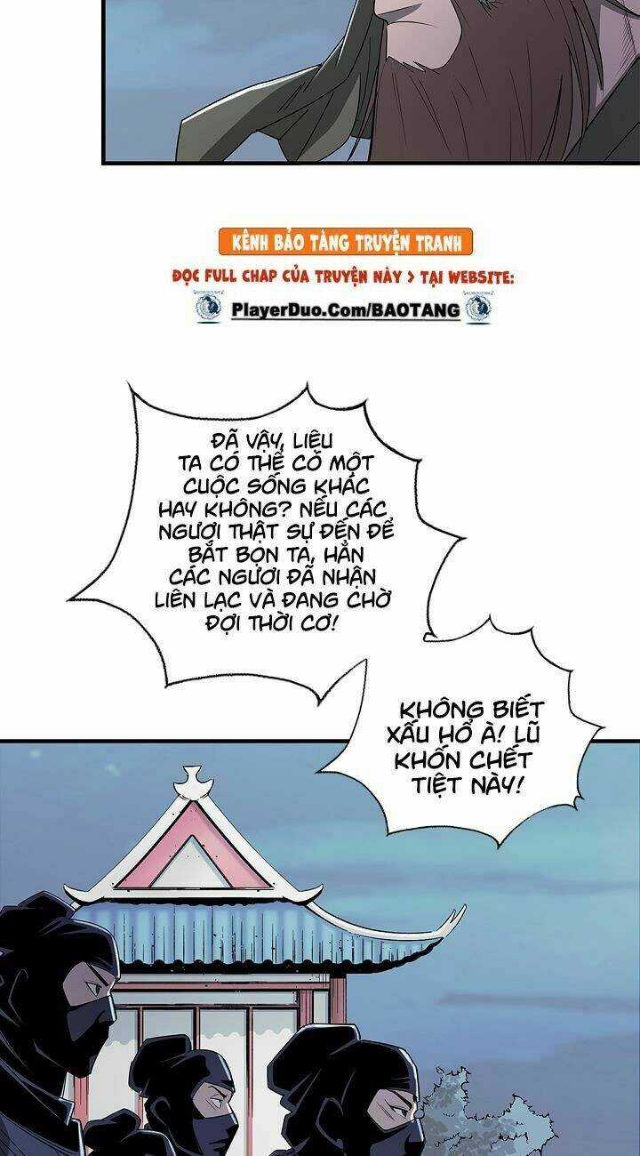 Cuồng Long - Chapter 13 - Trang 11