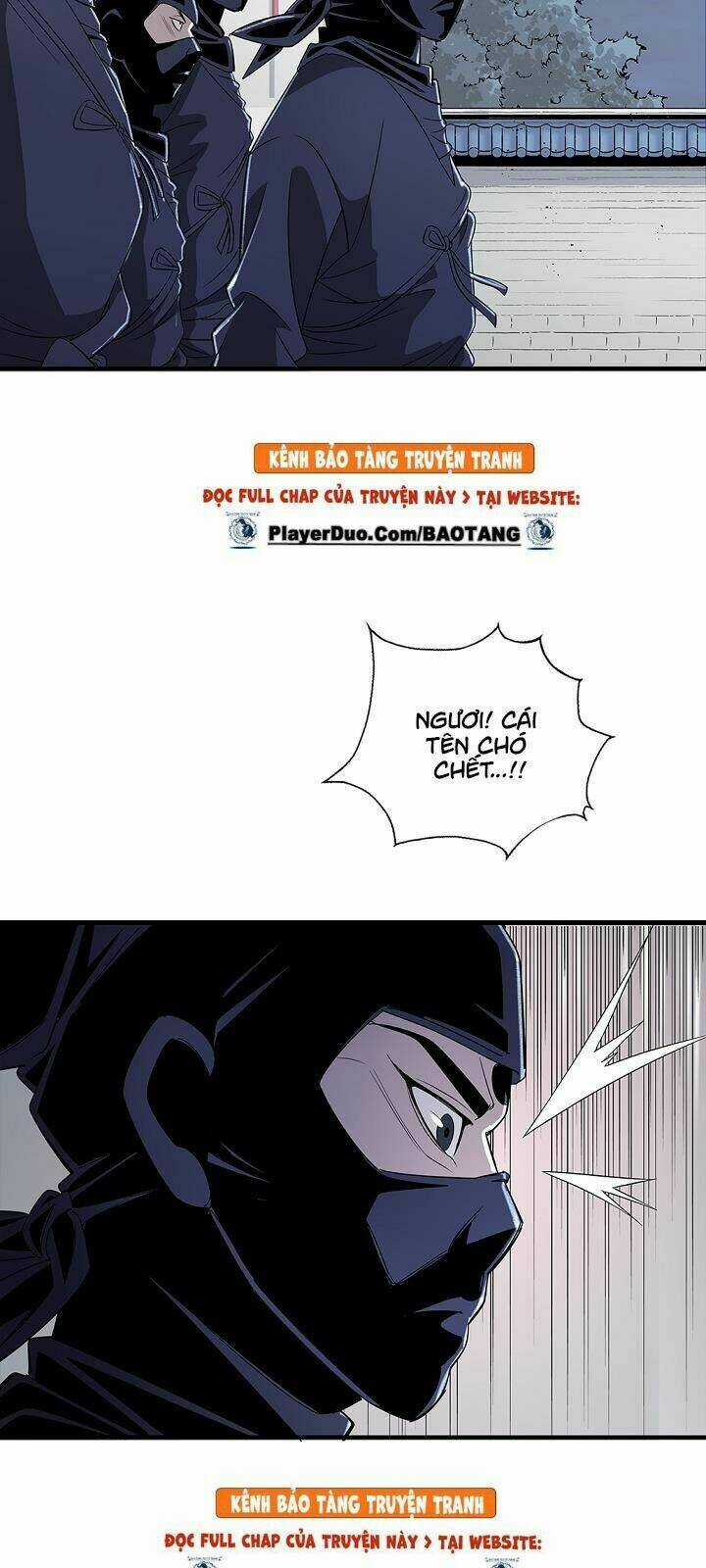 Cuồng Long - Chapter 13 - Trang 12