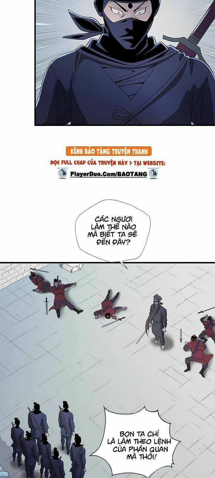 Cuồng Long - Chapter 13 - Trang 14