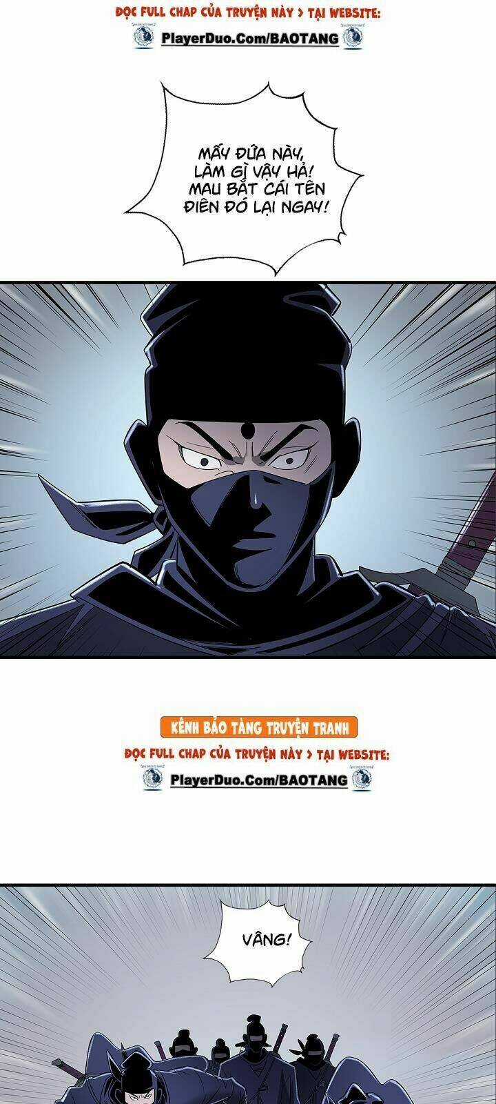 Cuồng Long - Chapter 13 - Trang 18