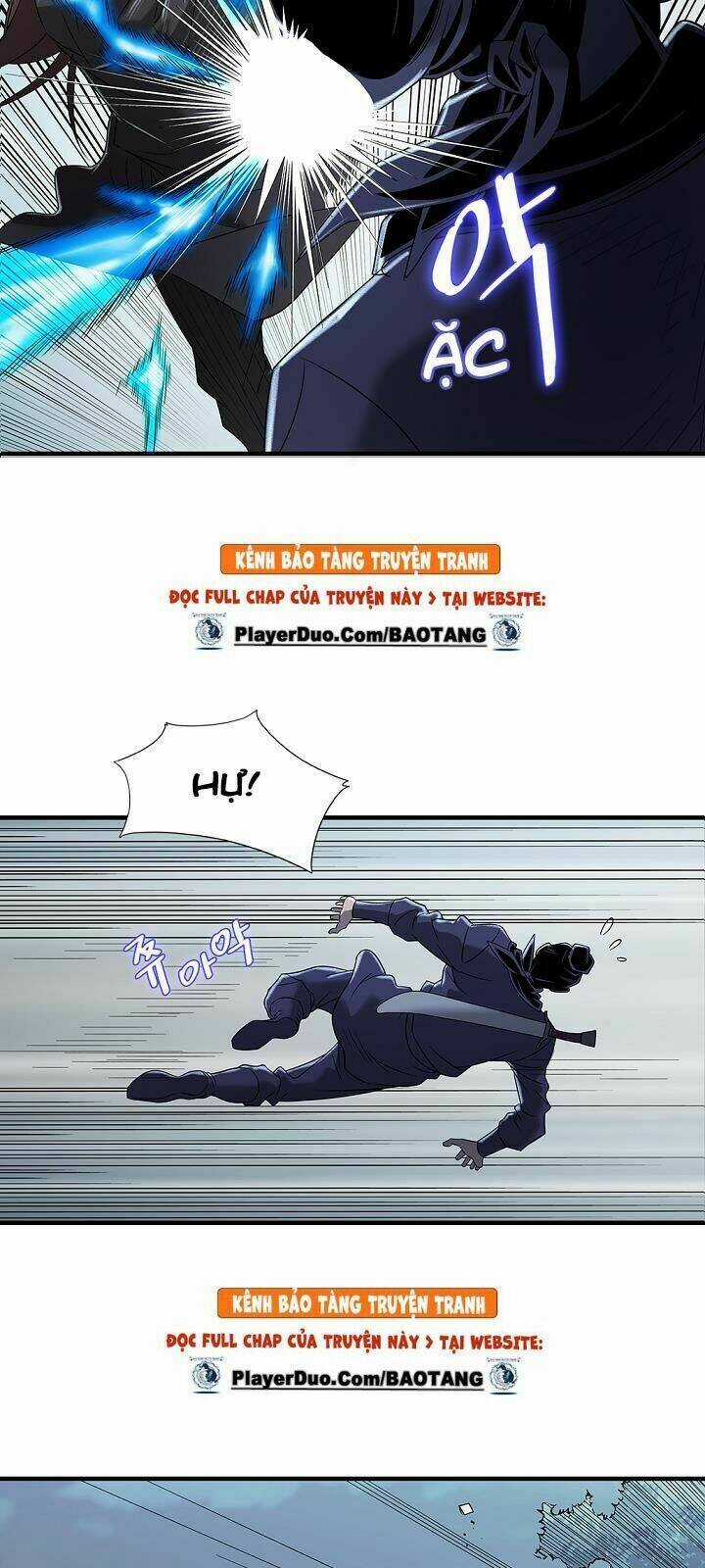 Cuồng Long - Chapter 13 - Trang 22