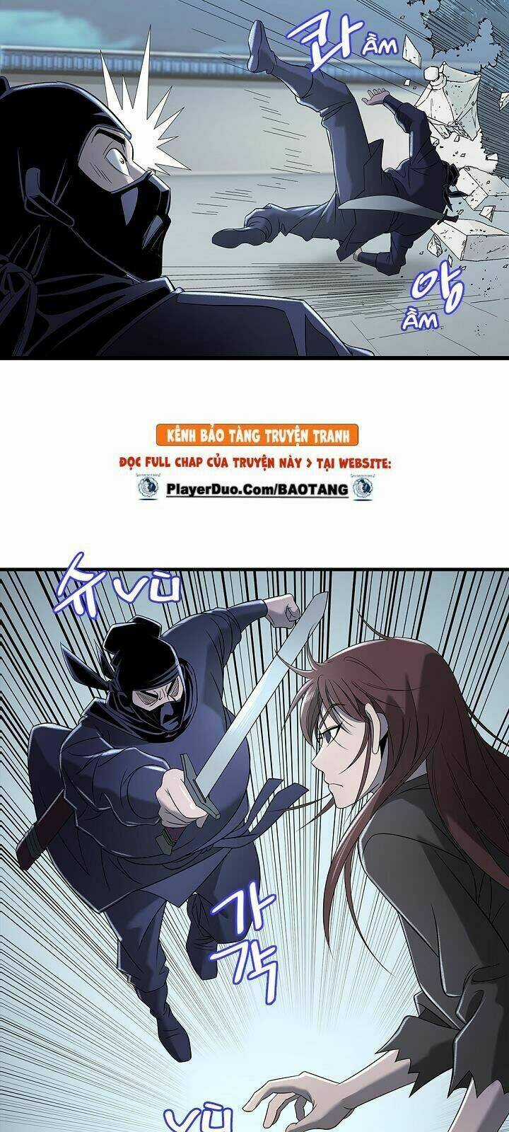 Cuồng Long - Chapter 13 - Trang 23