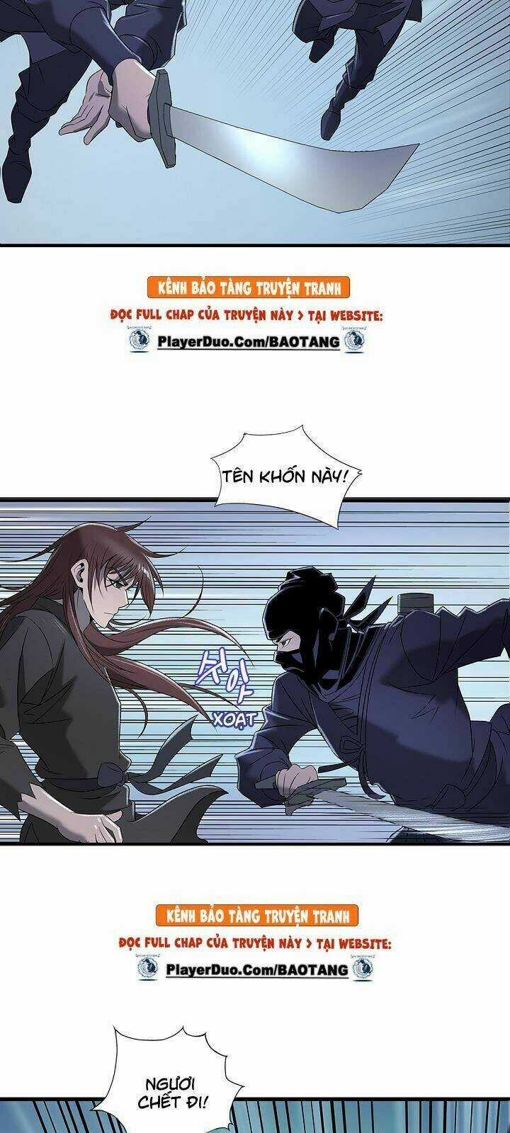 Cuồng Long - Chapter 13 - Trang 29