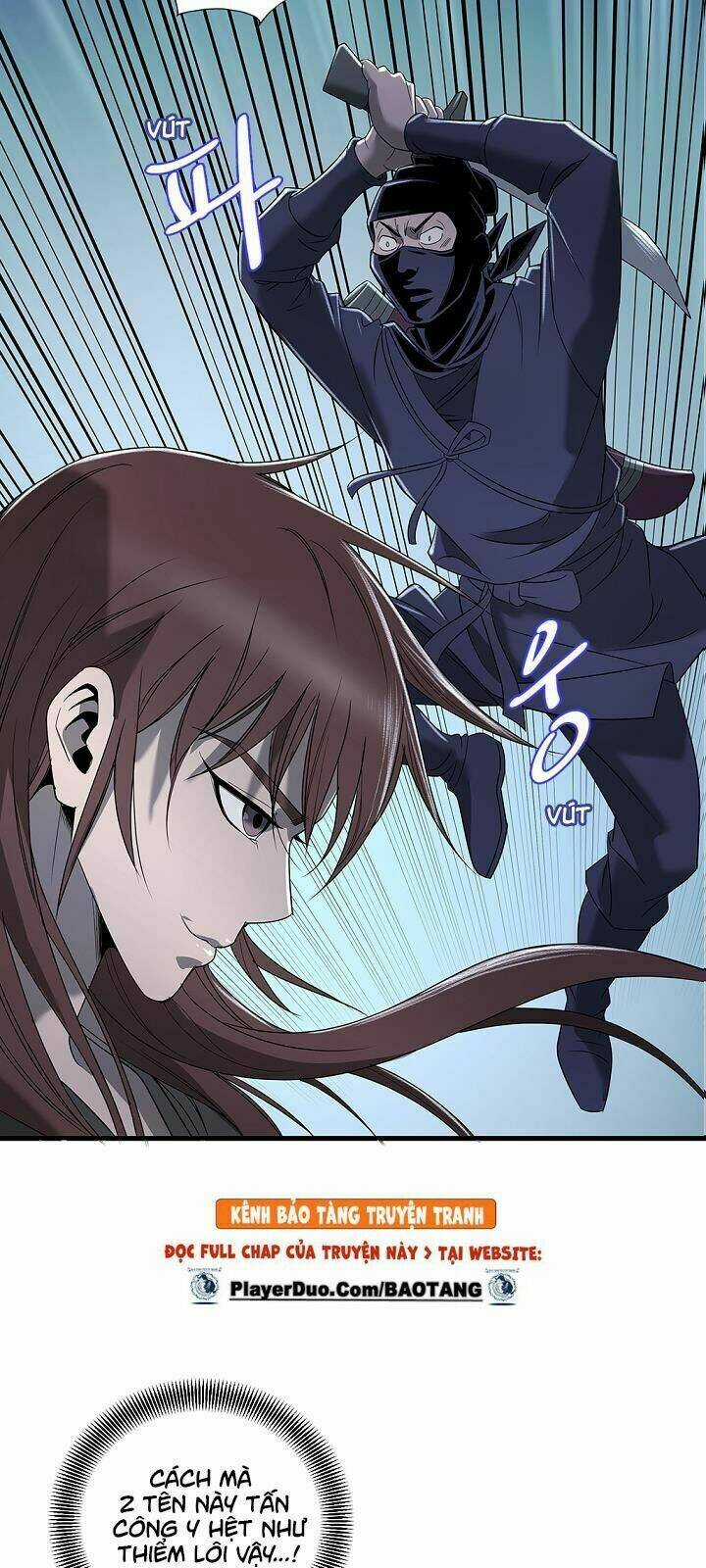 Cuồng Long - Chapter 13 - Trang 30