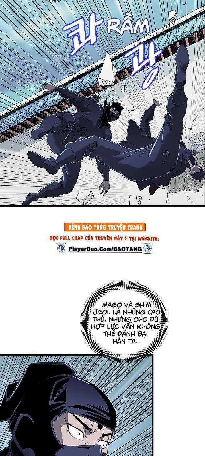 Cuồng Long - Chapter 13 - Trang 35