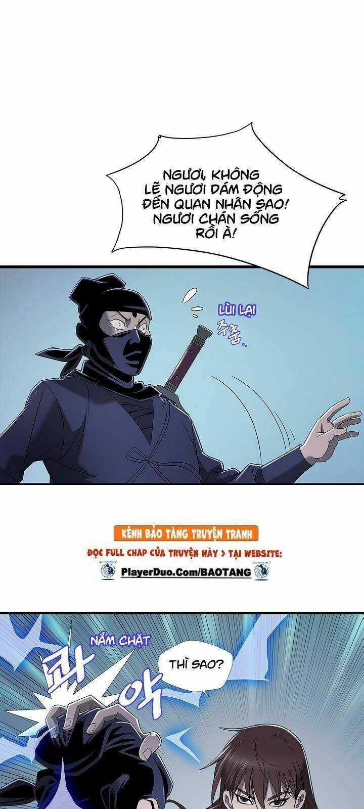 Cuồng Long - Chapter 13 - Trang 39