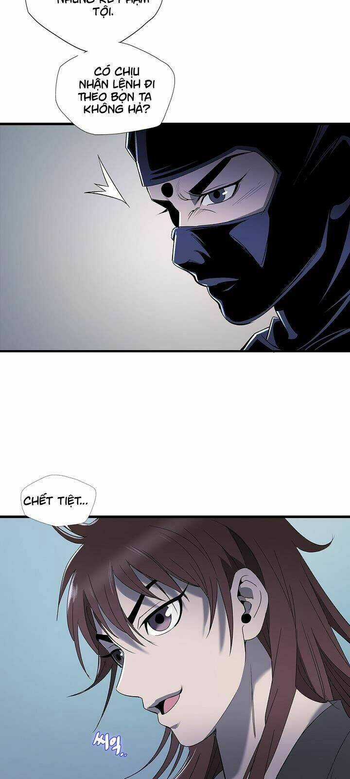 Cuồng Long - Chapter 13 - Trang 5