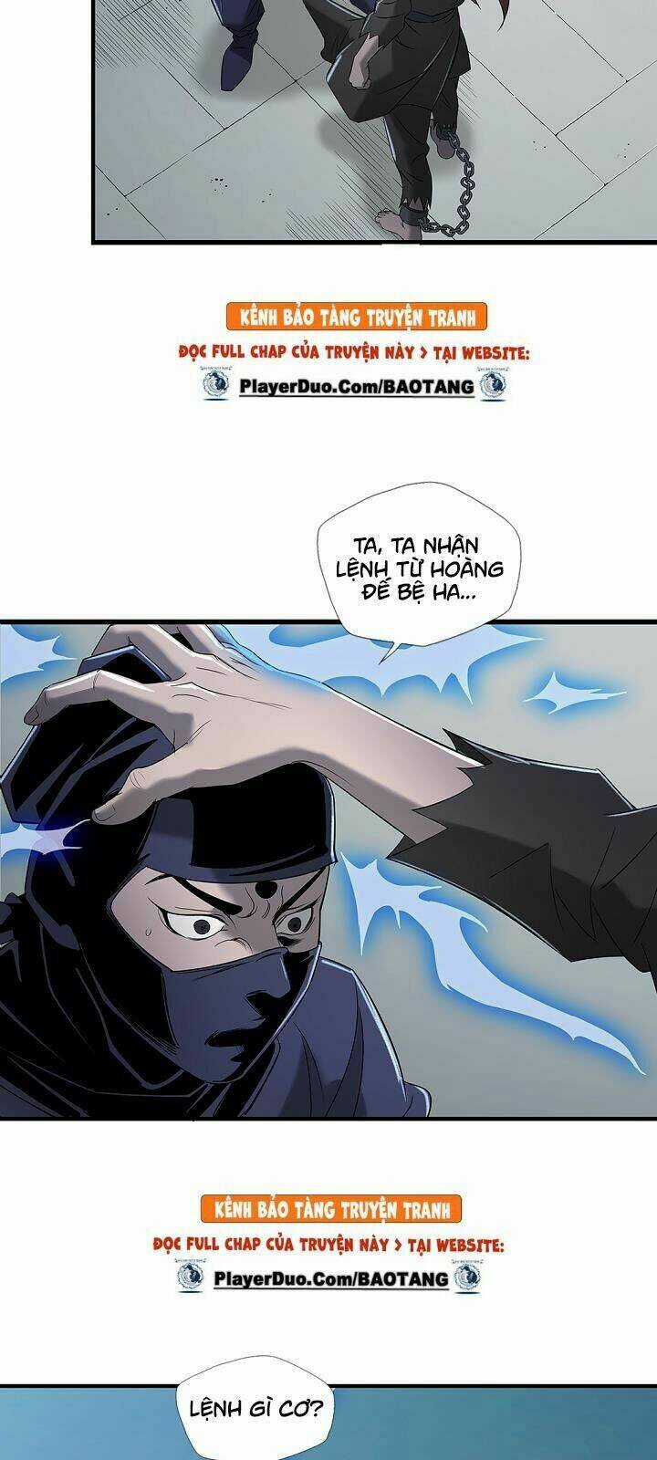 Cuồng Long - Chapter 13 - Trang 42