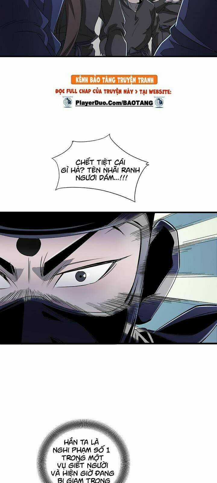 Cuồng Long - Chapter 13 - Trang 7