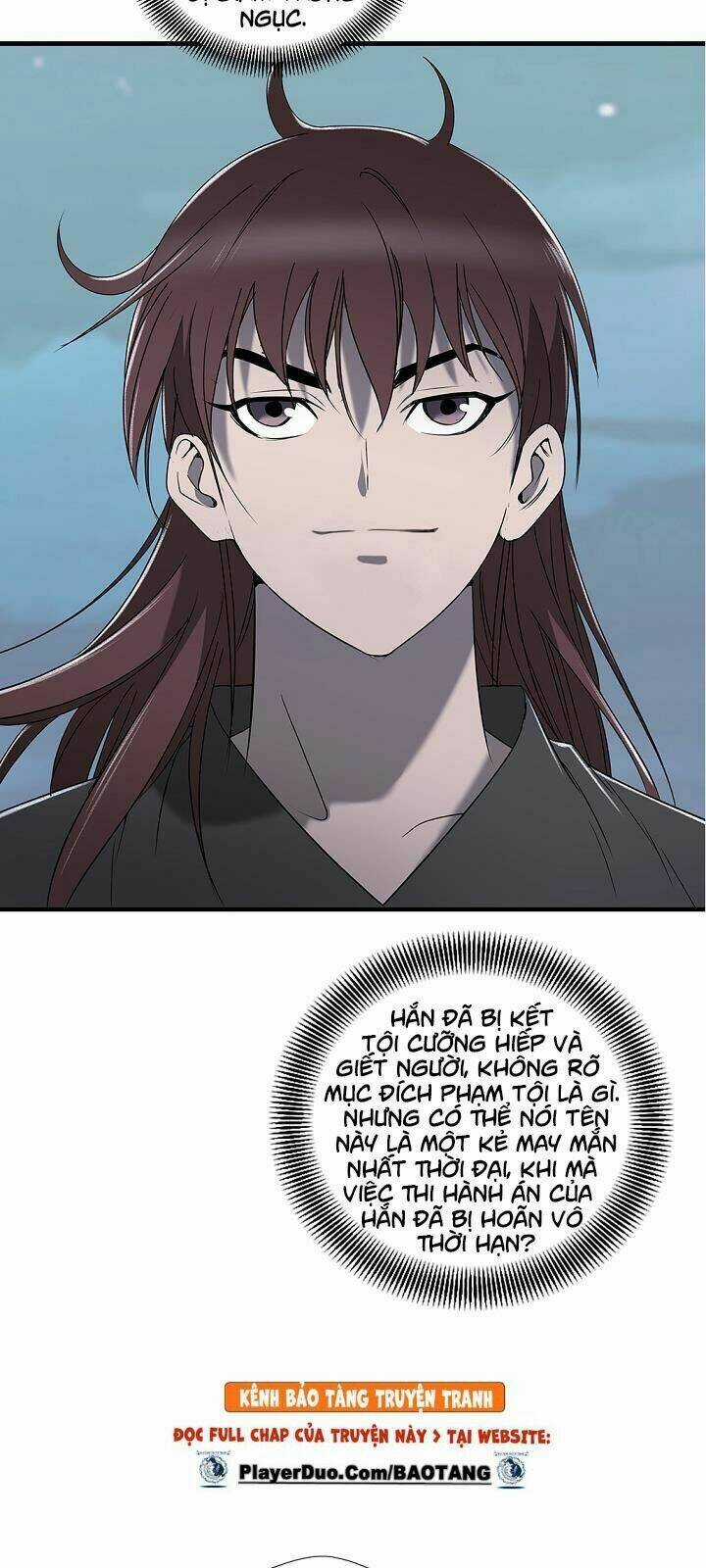 Cuồng Long - Chapter 13 - Trang 8