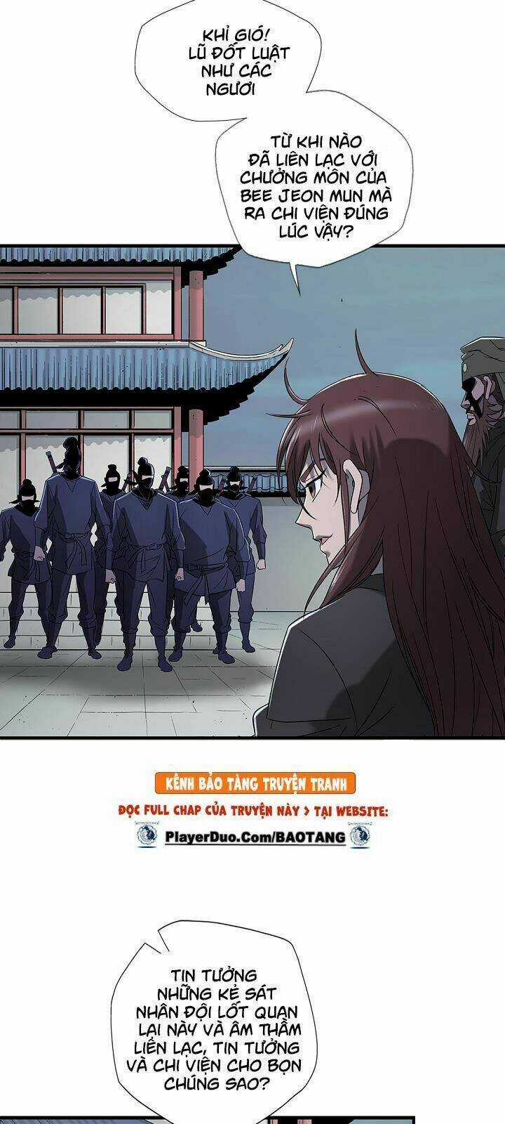 Cuồng Long - Chapter 13 - Trang 9