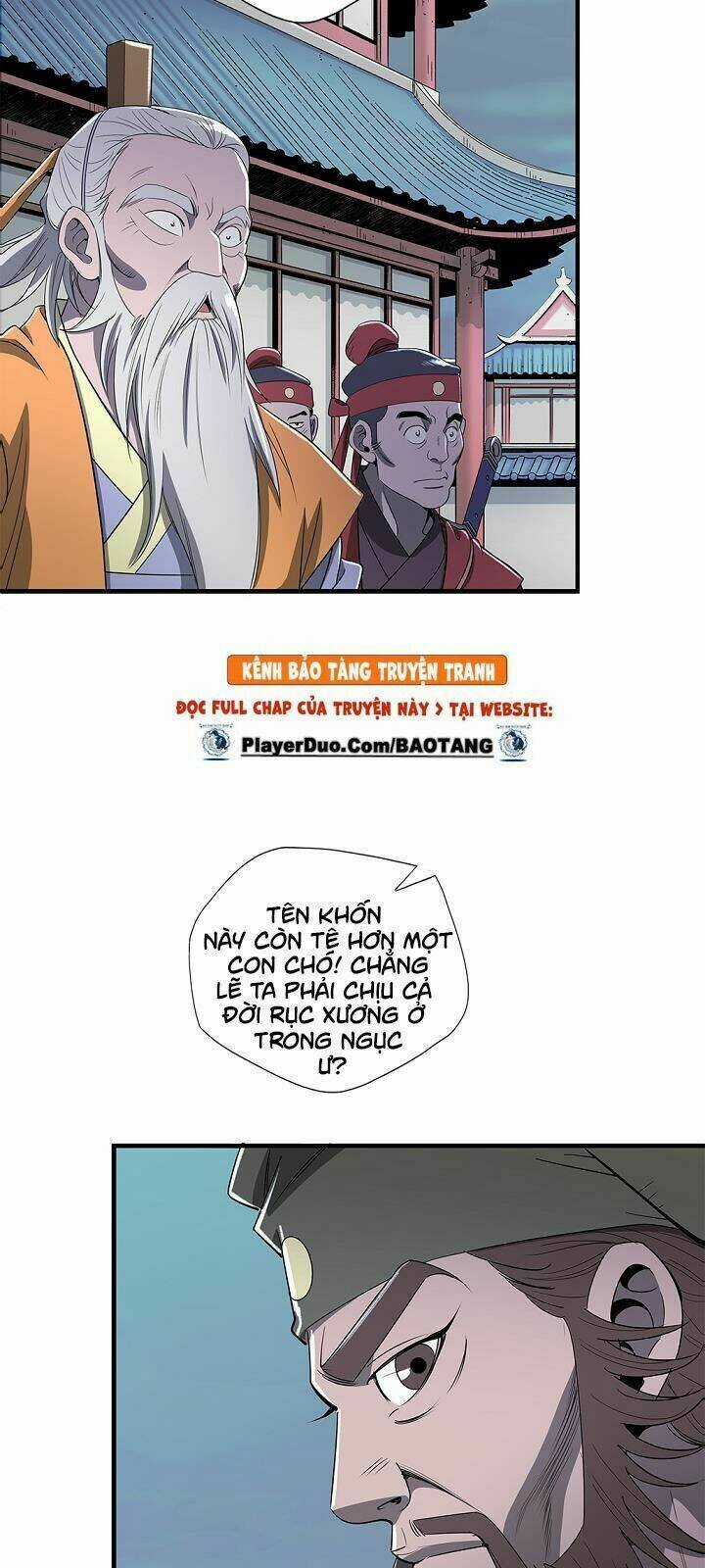 Cuồng Long - Chapter 13 - Trang 10