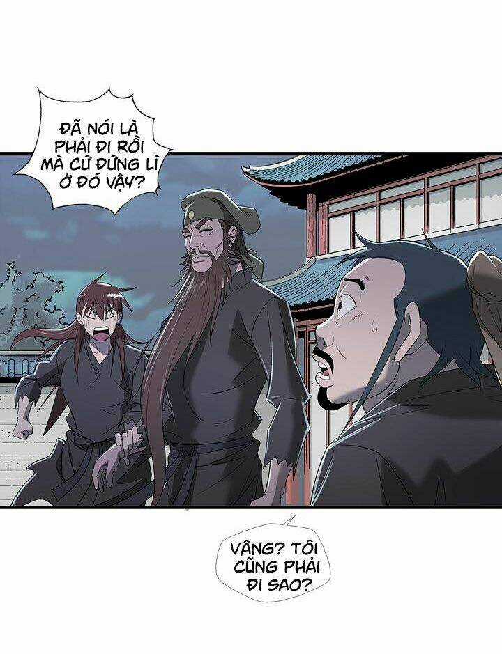 Cuồng Long - Chapter 14 - Trang 23