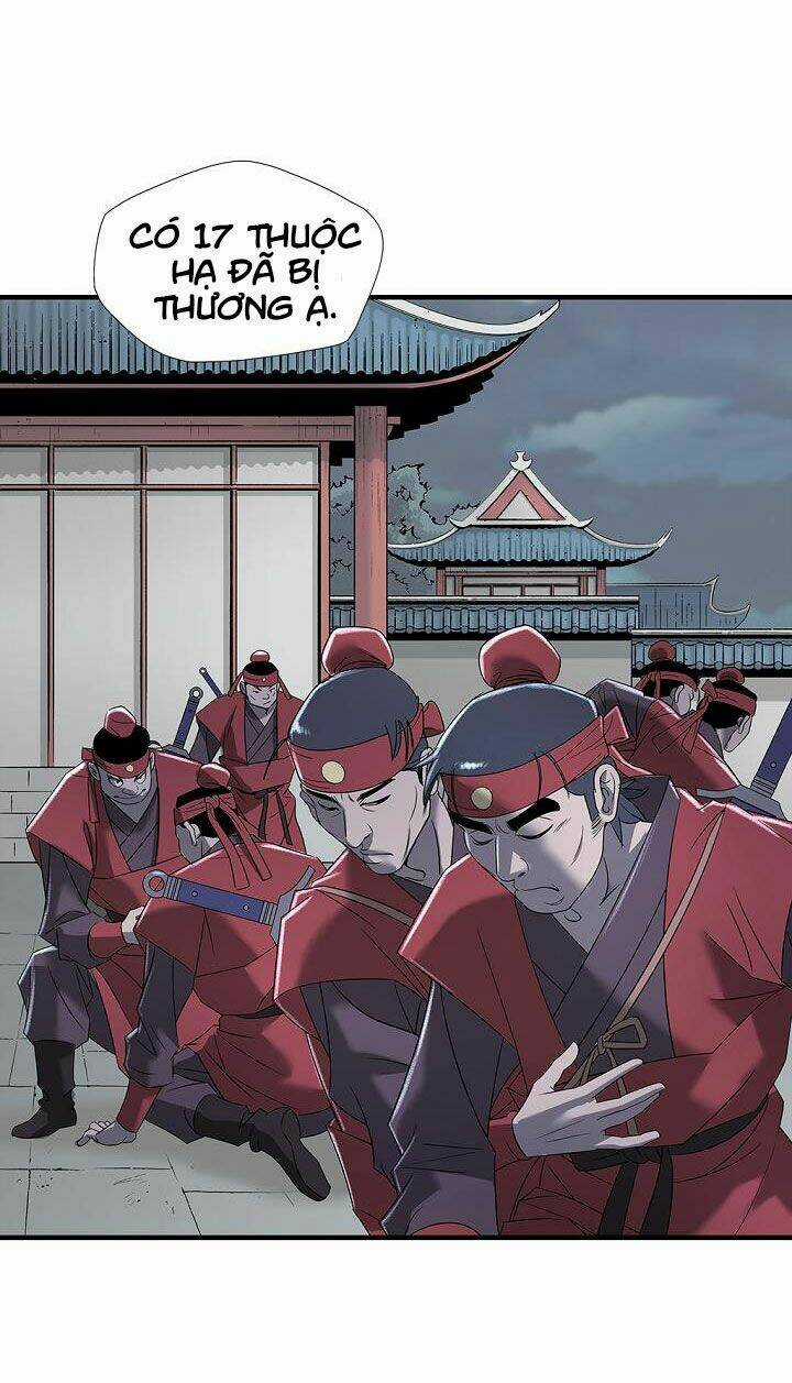 Cuồng Long - Chapter 14 - Trang 40