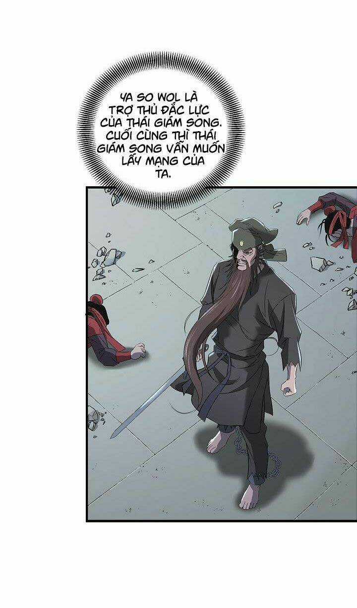 Cuồng Long - Chapter 14 - Trang 5