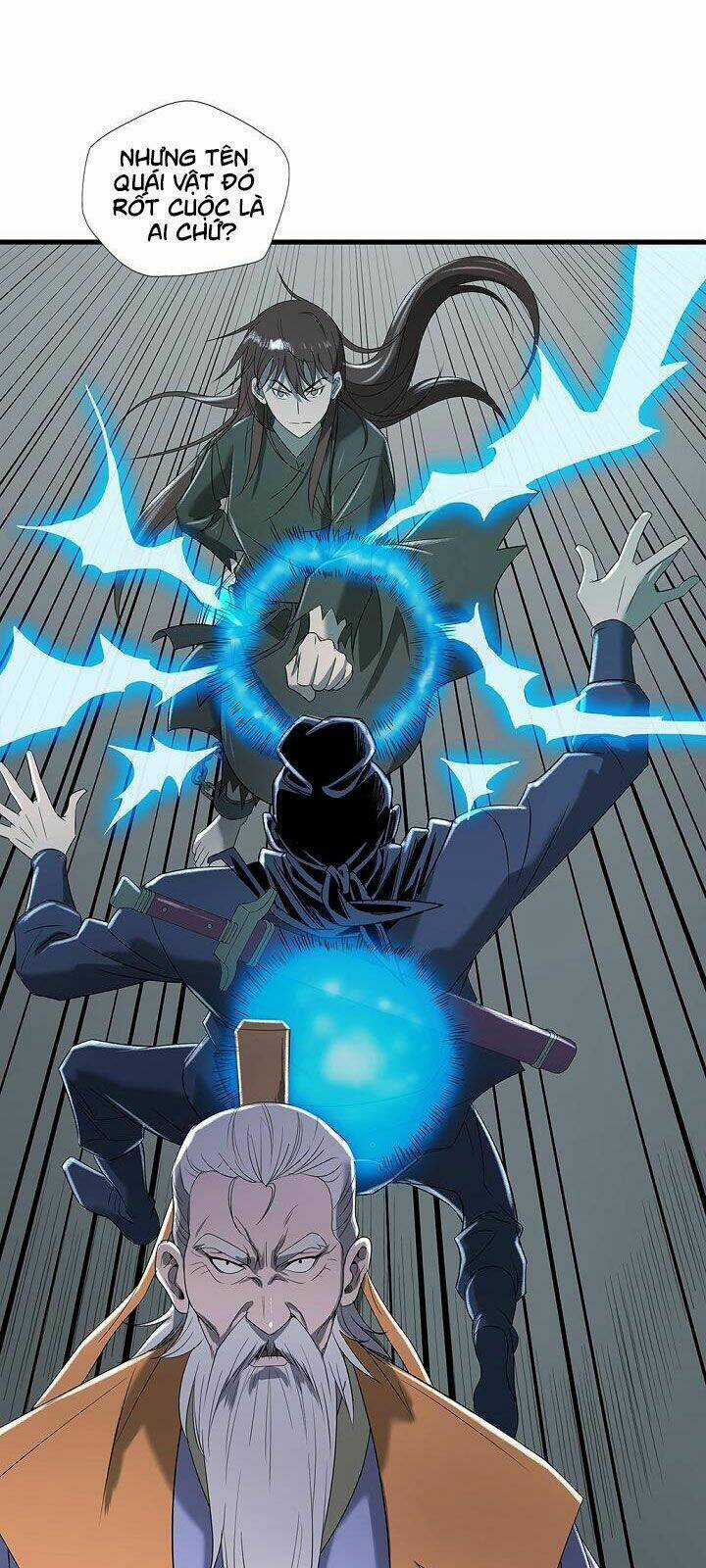 Cuồng Long - Chapter 14 - Trang 42