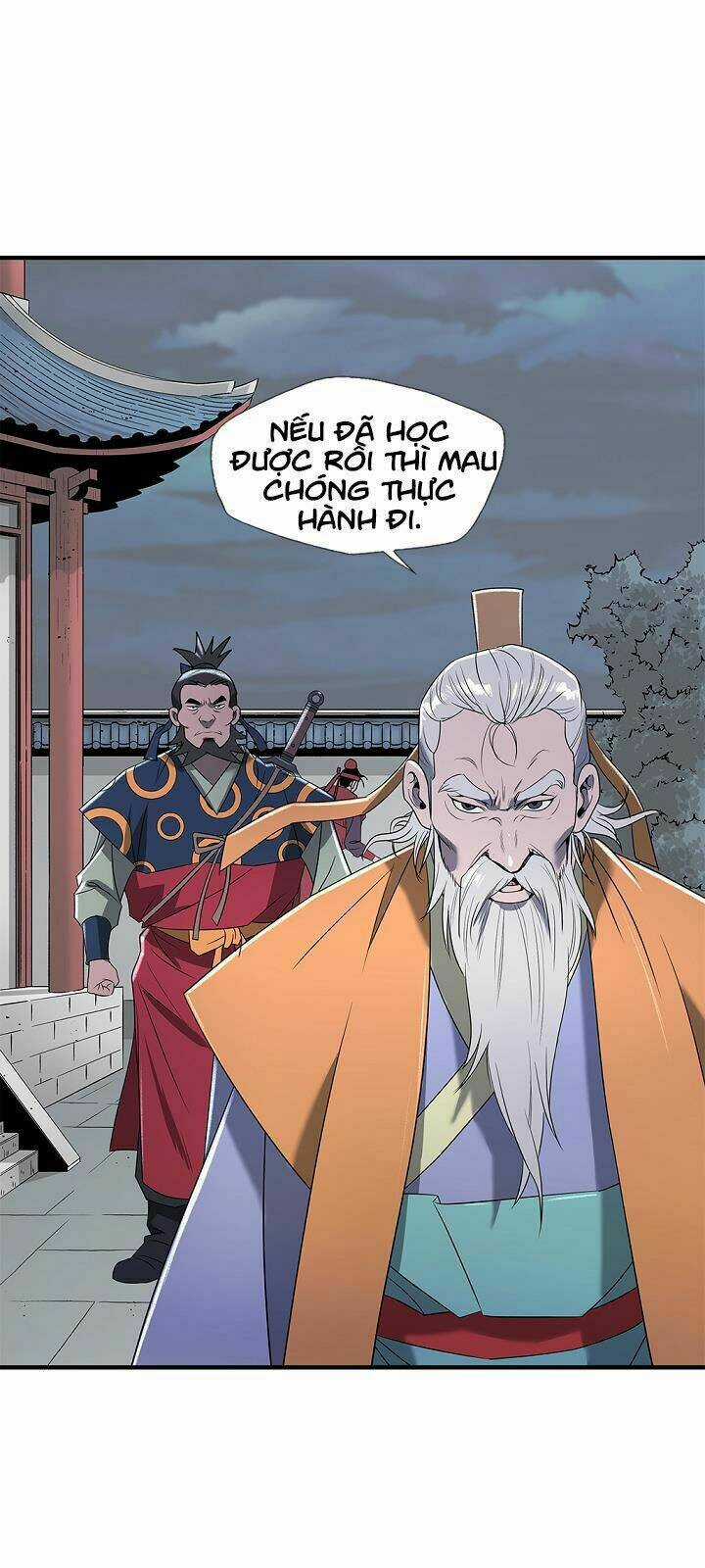 Cuồng Long - Chapter 14 - Trang 50