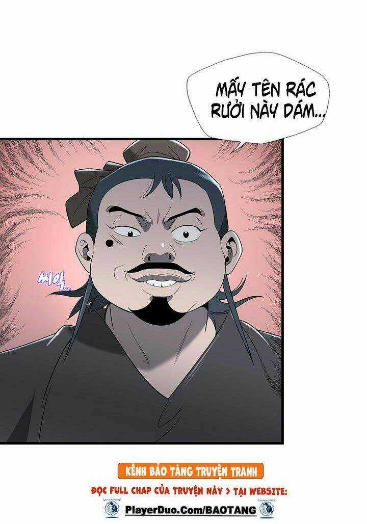 Cuồng Long - Chapter 15 - Trang 33